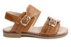 Papanatas Luggage Sandal-Tassel Children Shoes