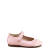 Papanatas Rose Captoe Mary Jane-Tassel Children Shoes