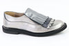 Papanatas Metallic Fringe Slip-on-Tassel Children Shoes
