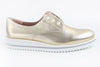 Papanatas Silver Pearl Slip-On Sneaker-Tassel Children Shoes