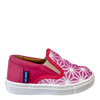 Atlanta Mocassin Hot Pink Color Change Slip-On Sneaker-Tassel Children Shoes