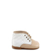 Papanatas Sand Tufted Baby Bootie-Tassel Children Shoes