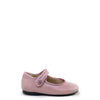 Papanatas Rose Leather Mary Jane-Tassel Children Shoes