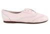 Papanatas Light Pink Slip-On Oxford-Tassel Children Shoes