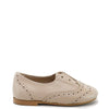 Papanatas Sand Elastic Wingtip Oxford-Tassel Children Shoes