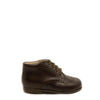 Beberlis Dark Brown Wingtip Baby Bootie-Tassel Children Shoes