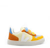 Veja Multico Sun Velcro Sneaker-Tassel Children Shoes