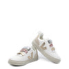 Veja Multico Shiny Velcro Sneaker-Tassel Children Shoes