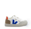 Veja Multico Miel Velcro Sneaker-Tassel Children Shoes