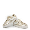 Old Soles Gold Lightning Sneaker-Tassel Children Shoes