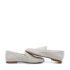 Blublonc Natural Linen Penny Loafer-Tassel Children Shoes