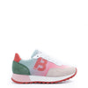 Hugo Boss Pink Ombre Sneaker-Tassel Children Shoes