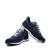 Hugo Boss Navy Lace Sneaker-Tassel Children Shoes