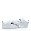 Hugo Boss White Velcro Sneaker-Tassel Children Shoes