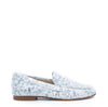 Blublonc Dragonfly Printed Penny Loafer-Tassel Children Shoes