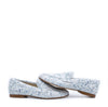 Blublonc Dragonfly Printed Penny Loafer-Tassel Children Shoes