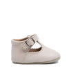 Petit Nord Cream Soft Sole Baby Shoe-Tassel Children Shoes