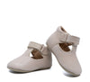 Petit Nord Cream Soft Sole Baby Shoe-Tassel Children Shoes