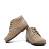 Beberlis Beige Wingtip Baby Bootie-Tassel Children Shoes