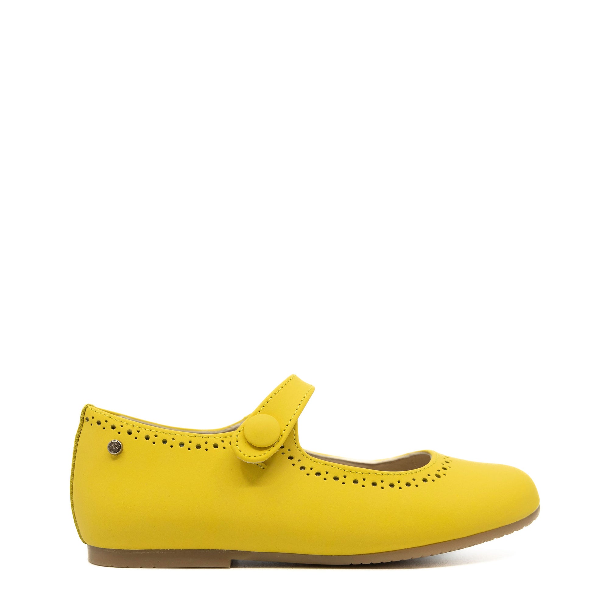 Manuela Sun Rubber Mary Jane-Tassel Children Shoes