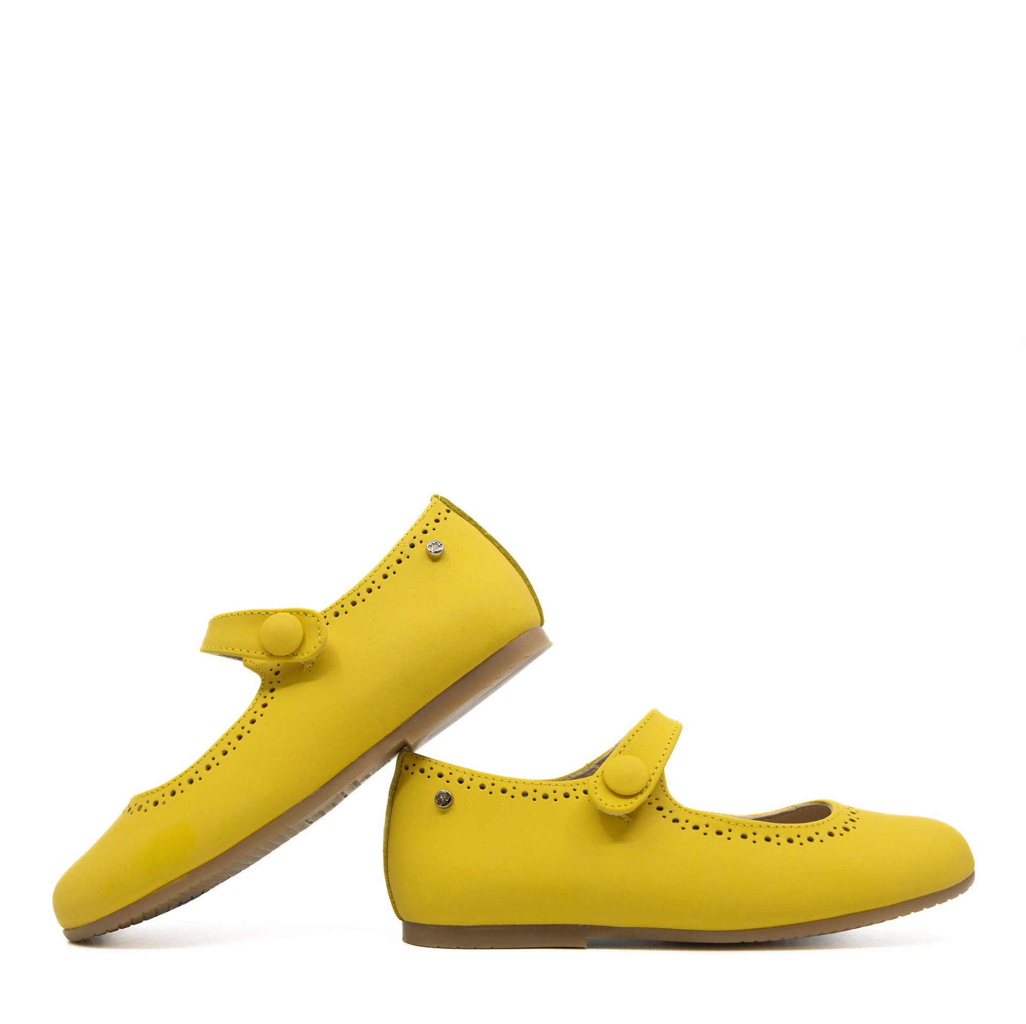 Manuela Sun Rubber Mary Jane-Tassel Children Shoes