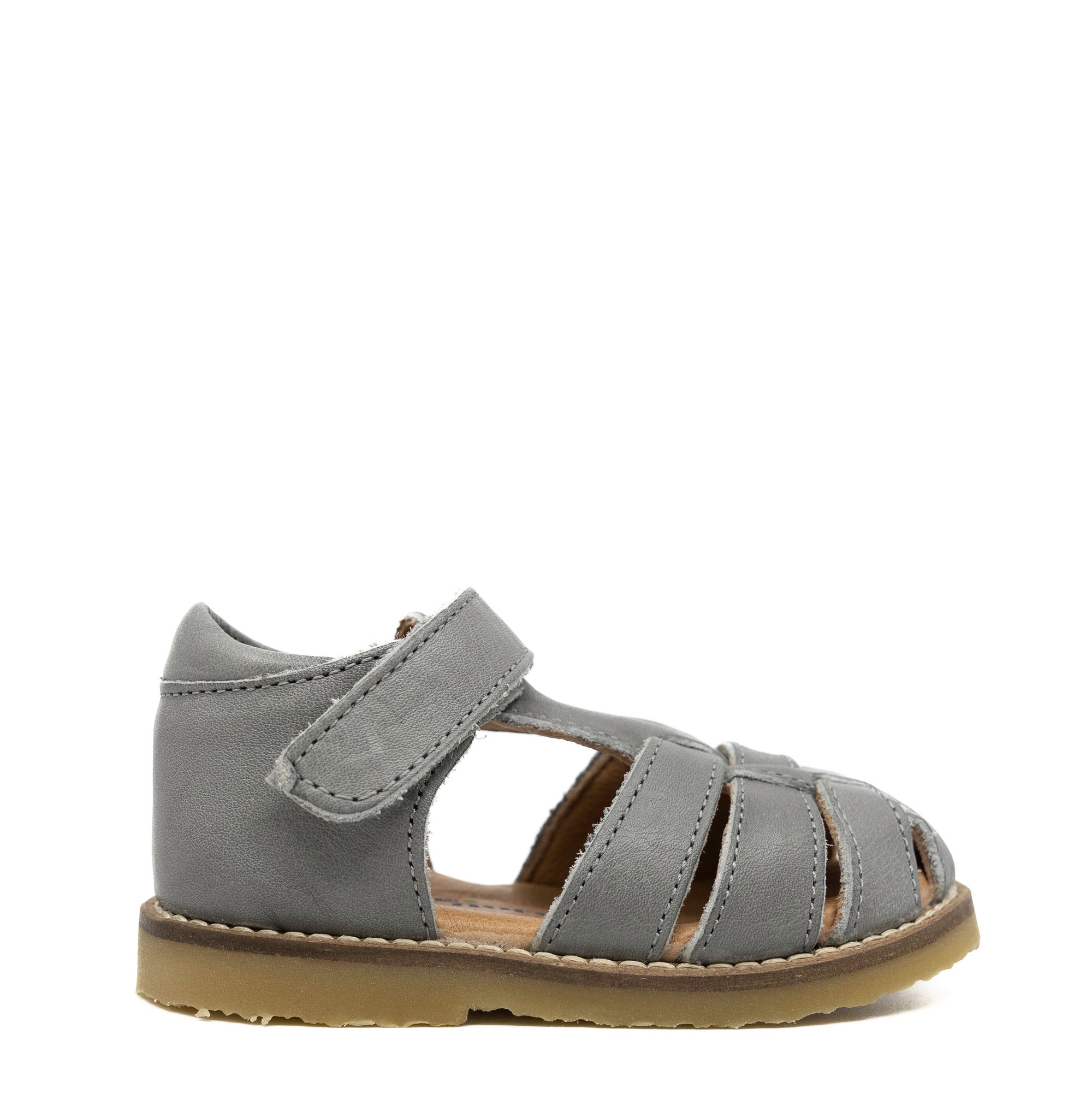 Petit Nord Pale Blue Gladiator Baby Sandal-Tassel Children Shoes