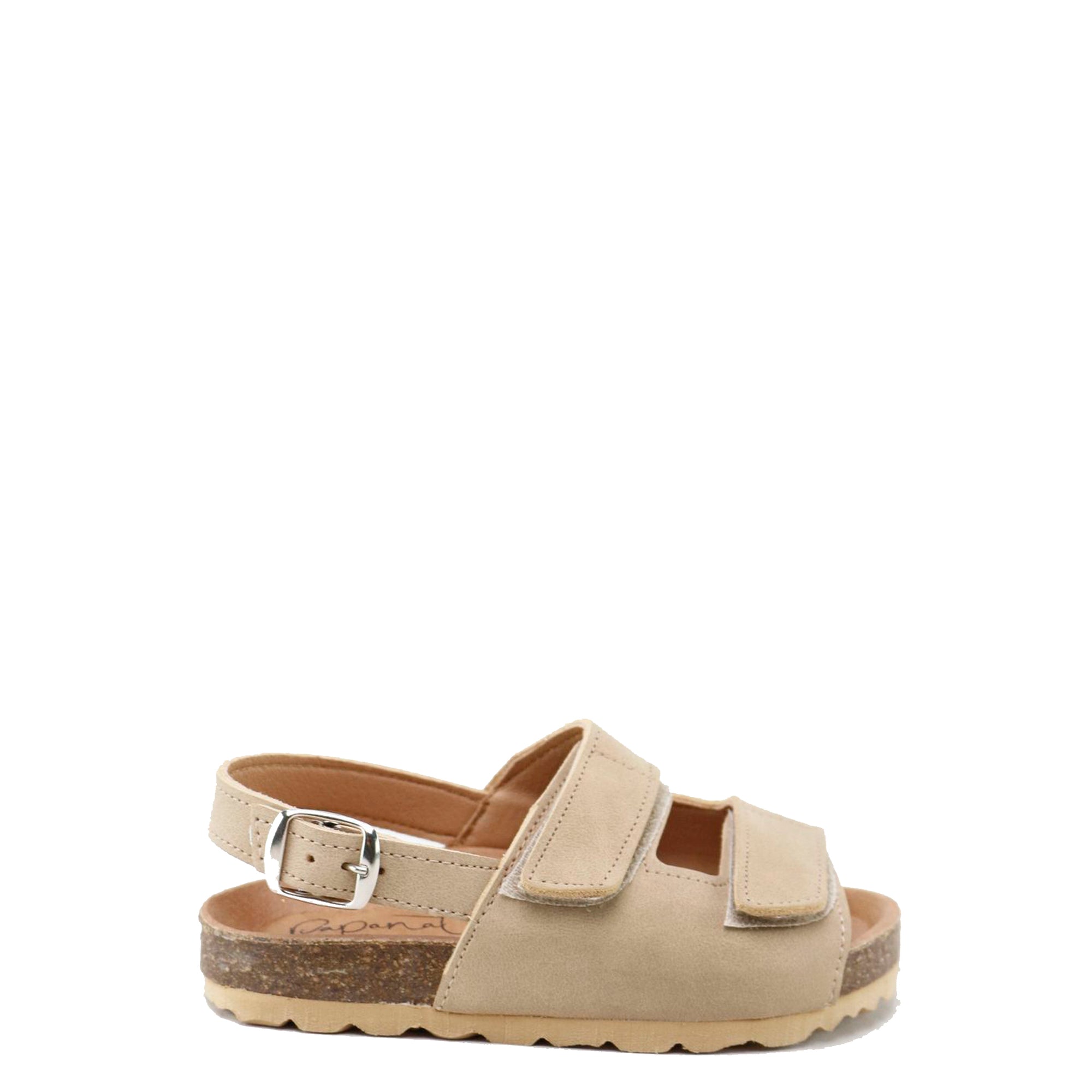 Papanatas Cappuccino Sandal-Tassel Children Shoes
