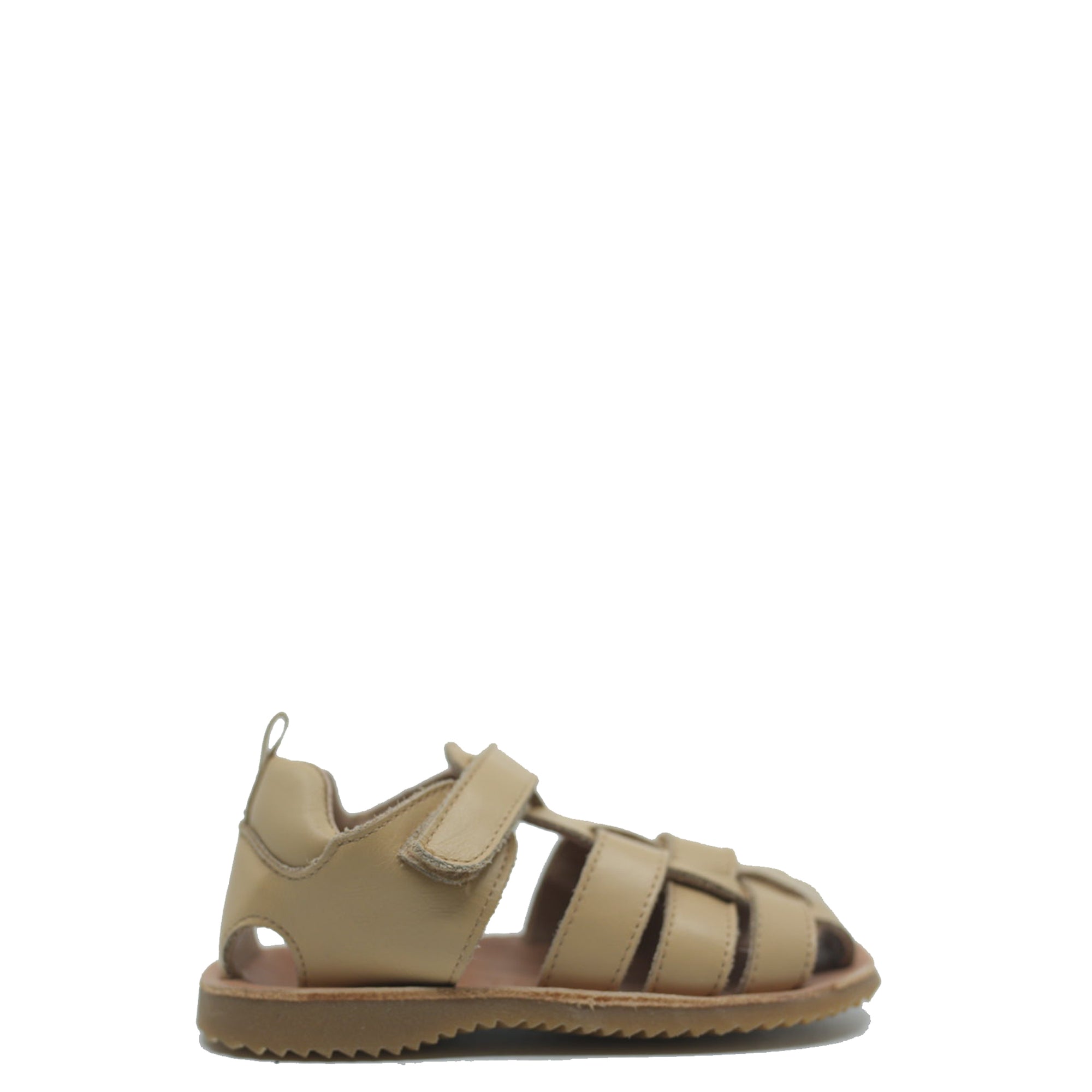 Confetti Beige Gladiator Sandal-Tassel Children Shoes