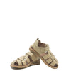 Confetti Beige Gladiator Sandal-Tassel Children Shoes
