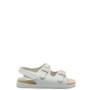 Mini Melissa White Jelly Sandal-Tassel Children Shoes