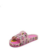 Mini Melissa Minnie Jelly Slide-Tassel Children Shoes