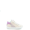 Beberlis Pink Heart Baby Sneaker-Tassel Children Shoes
