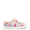 Native Pink Forest Animals-Tassel Children Shoes