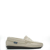 Atlanta Mocassin Sand Pebbled Penny Loafer-Tassel Children Shoes