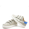 Old Soles Gray Bolt Velcro Sneaker-Tassel Children Shoes