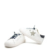 Old Soles White Star Zipper Sneaker-Tassel Children Shoes