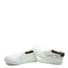 Old Soles White Bolt Slip On Sneaker-Tassel Children Shoes