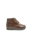 Beberlis Brown Croc Baby Bootie-Tassel Children Shoes