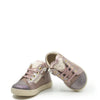 Beberlis Rose Glitter Baby Sneaker-Tassel Children Shoes