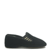 Pepe Black Velvet Slipper Loafer-Tassel Children Shoes