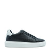 Karl Lagerfeld Black Logo Sneaker-Tassel Children Shoes