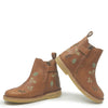 Petit Nord Luggage Autumn Leaves Bootie-Tassel Children Shoes