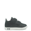 Primigi Black Sparkle Velcro Baby Sneaker-Tassel Children Shoes