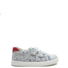 Emel Denim Splash Baby Sneaker-Tassel Children Shoes