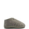 Bonpoint Bebe Little Grey Mocassin-Tassel Children Shoes