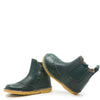 Petit Nord Hunter Leather Boot-Tassel Children Shoes