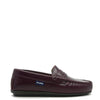 Atlanta Mocassin Wine Florentic Penny Loafer-Tassel Children Shoes