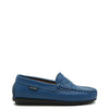 Atlanta Mocassin Ocean Penny Loafer-Tassel Children Shoes