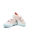 Bonton Rose Canvas Star Velcro Sneaker-Tassel Children Shoes