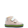 Dulis Pink Baby Sneaker-Tassel Children Shoes